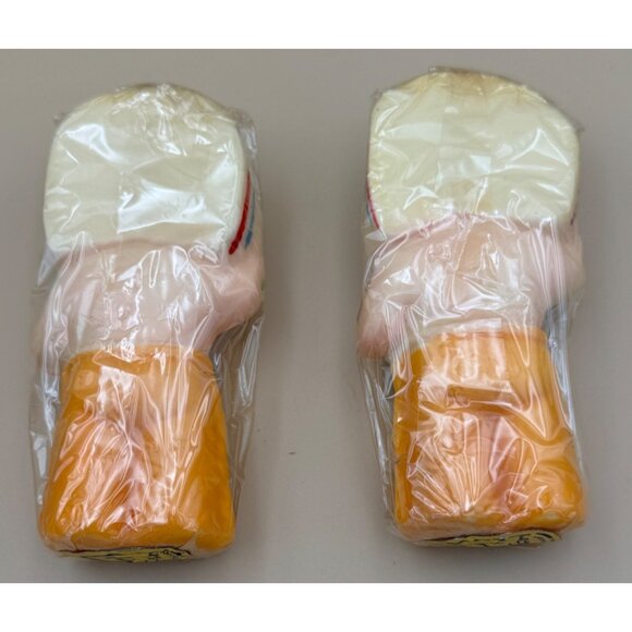 Vintage 1965 Capri Thanksgiving Decor Candles NIB Native American Indian - Picture 9 of 11